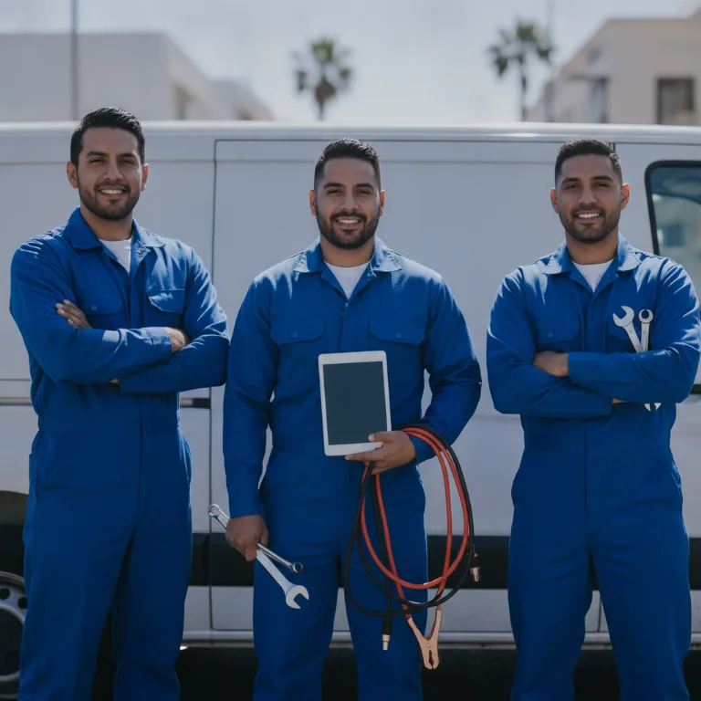 Asistencia en Carretera equipo en Venustiano Carranza
