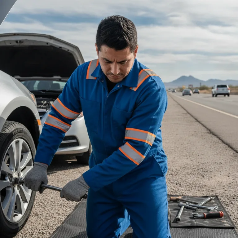 Asistencia en Carretera servicio en Venustiano Carranza